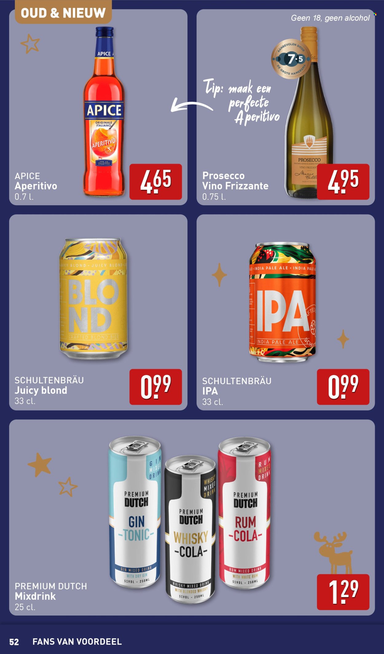 ALDI folder - Food feestspecial