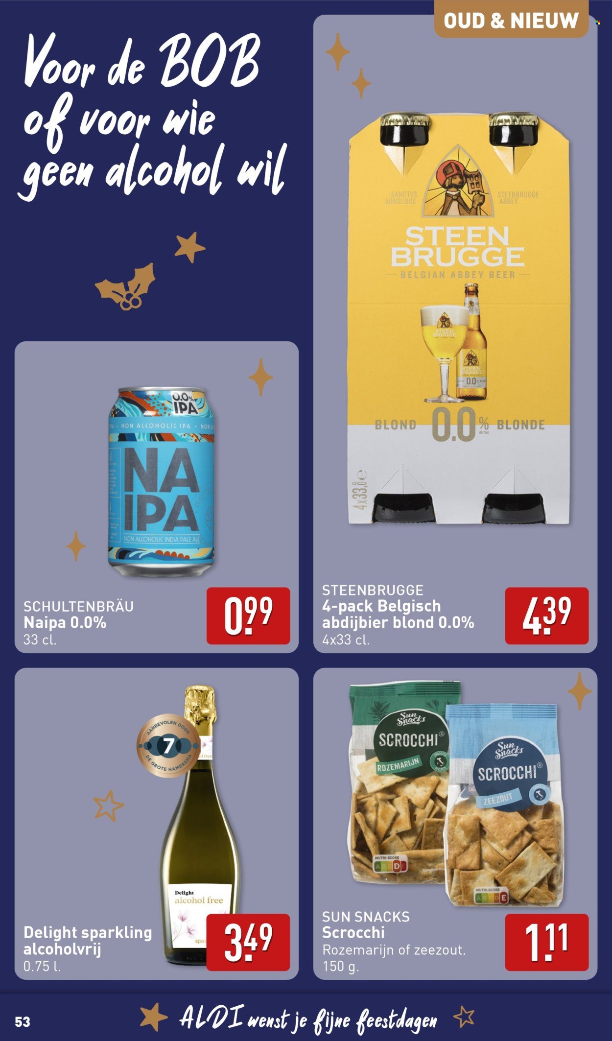 ALDI folder - Food feestspecial