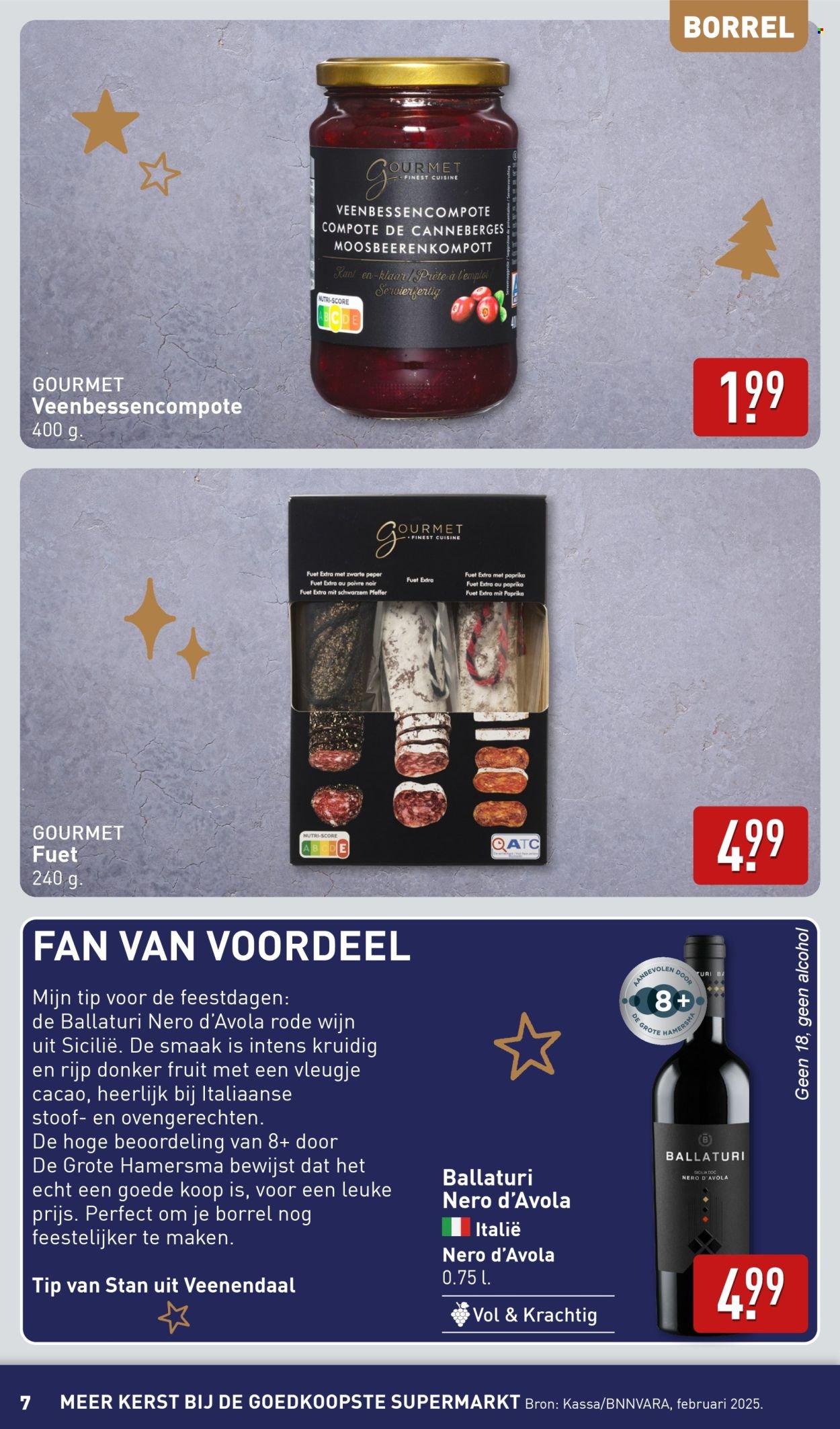 ALDI folder - Food feestspecial (2025-12-15 - 2026-01-04)