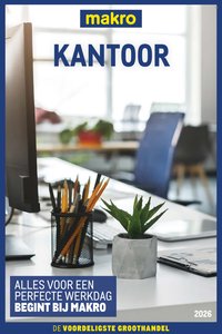 MAKRO folder - Kantoor