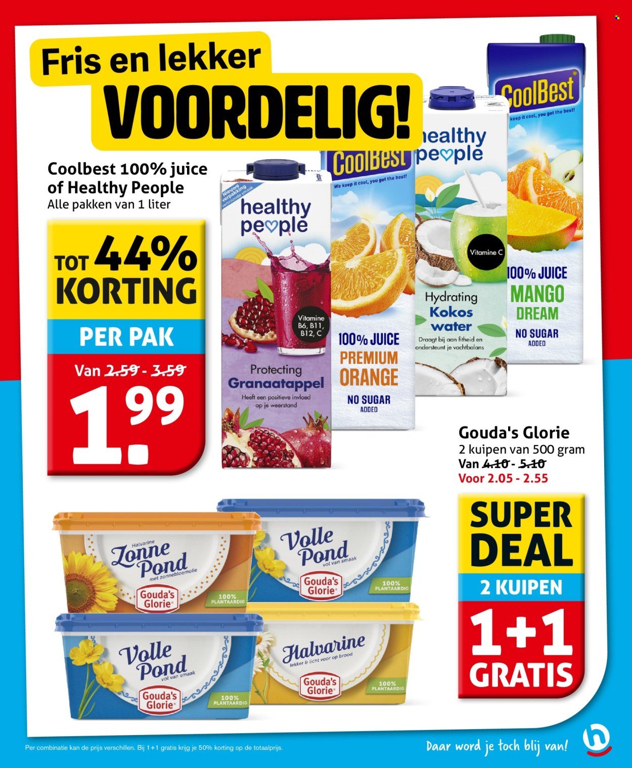 HOOGVLIET folder - Van woensdag 2 september 2026