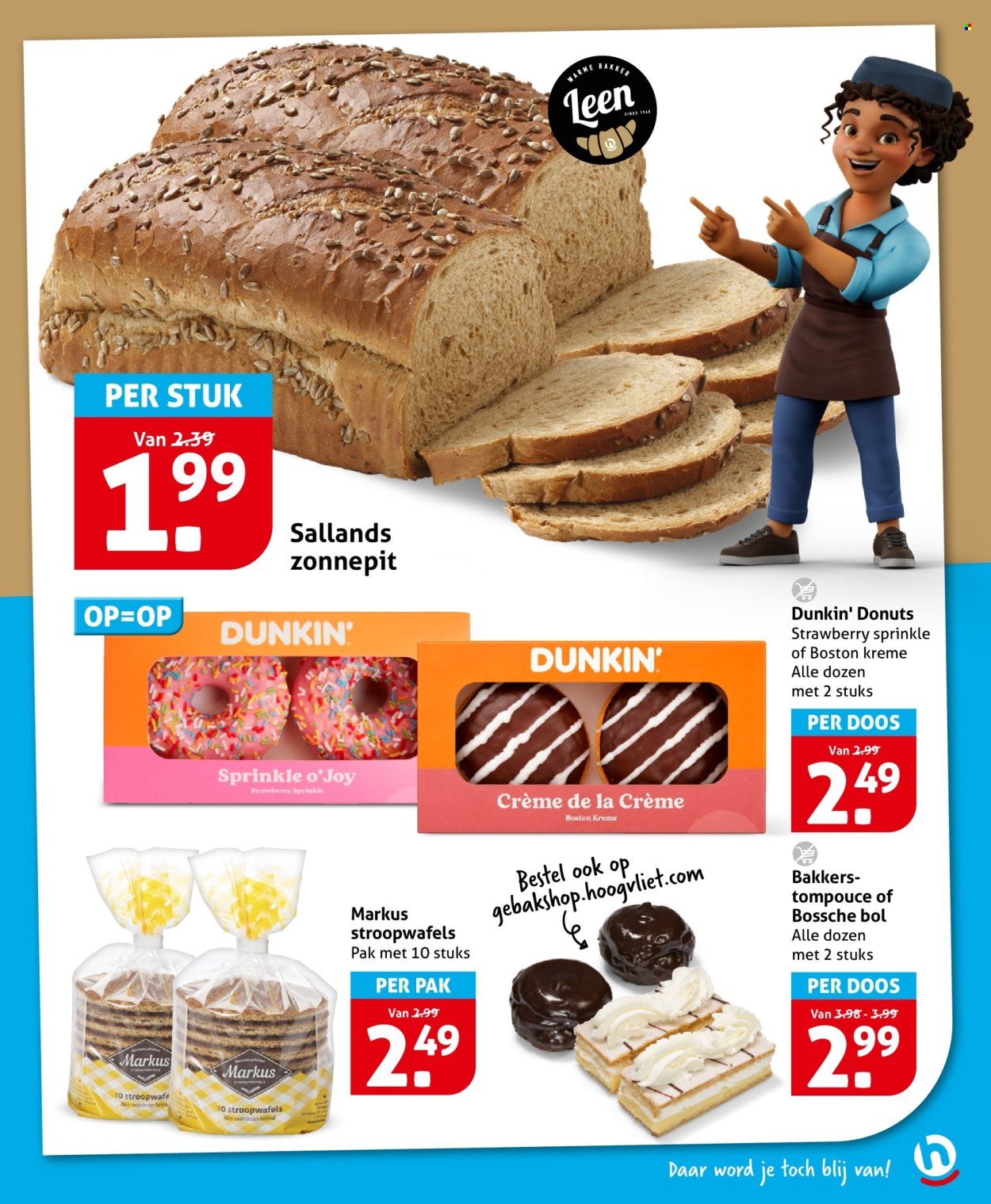 HOOGVLIET folder - Van woensdag 2 september 2026