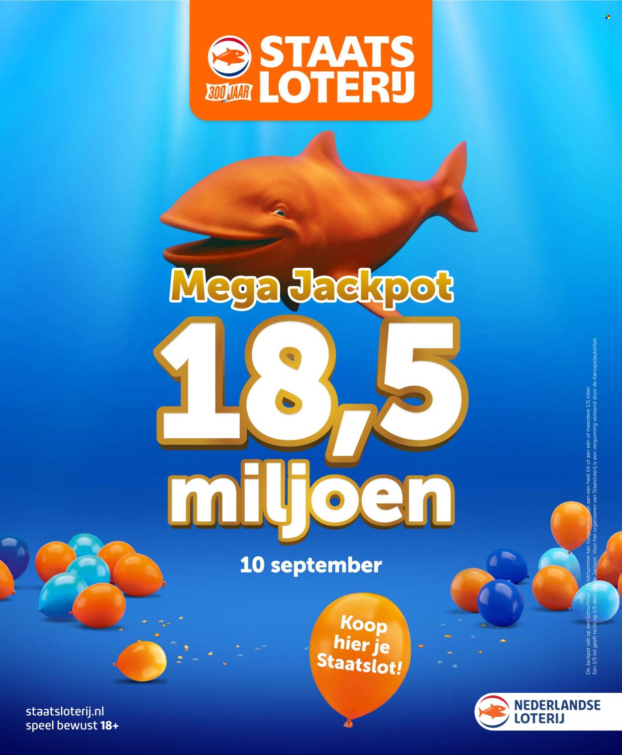 HOOGVLIET folder - Van woensdag 2 september 2026