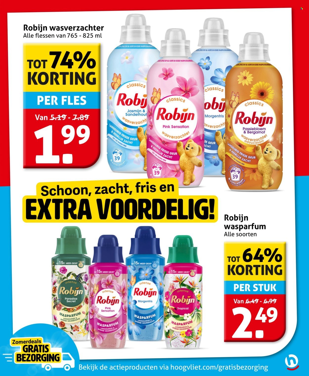HOOGVLIET folder - Van woensdag 2 september 2026