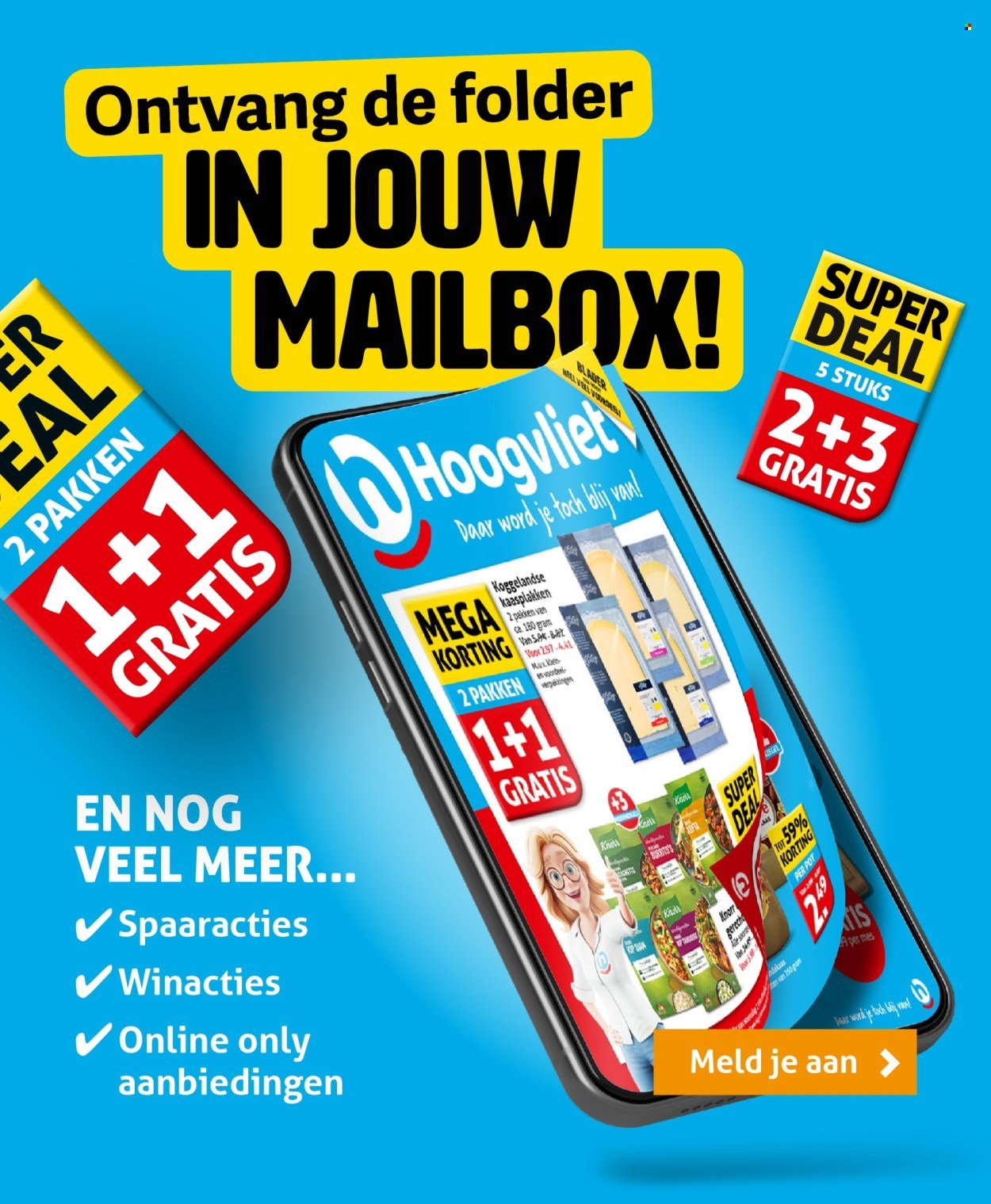 HOOGVLIET folder - Van woensdag 2 september 2026