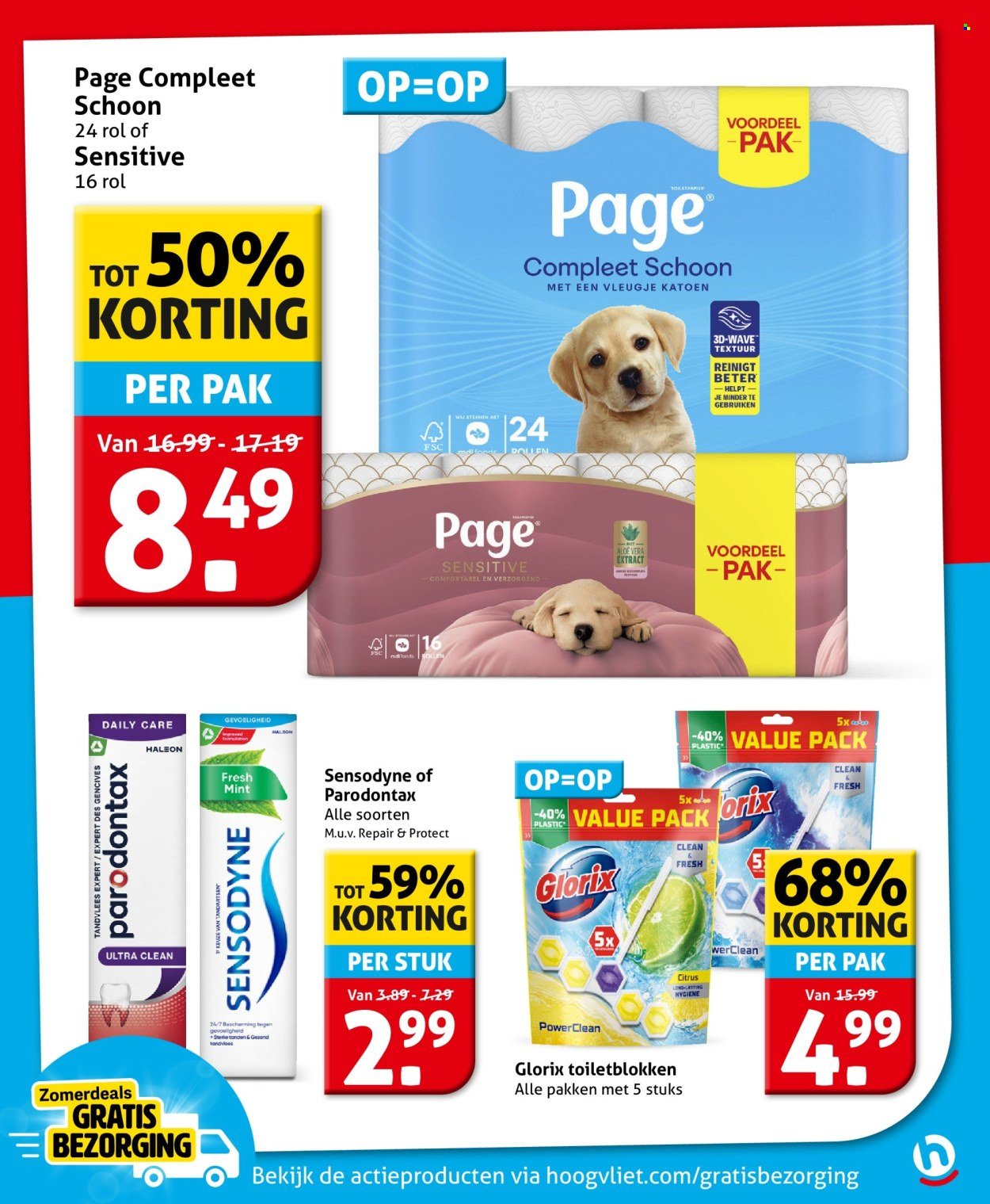 HOOGVLIET folder - Van woensdag 2 september 2026