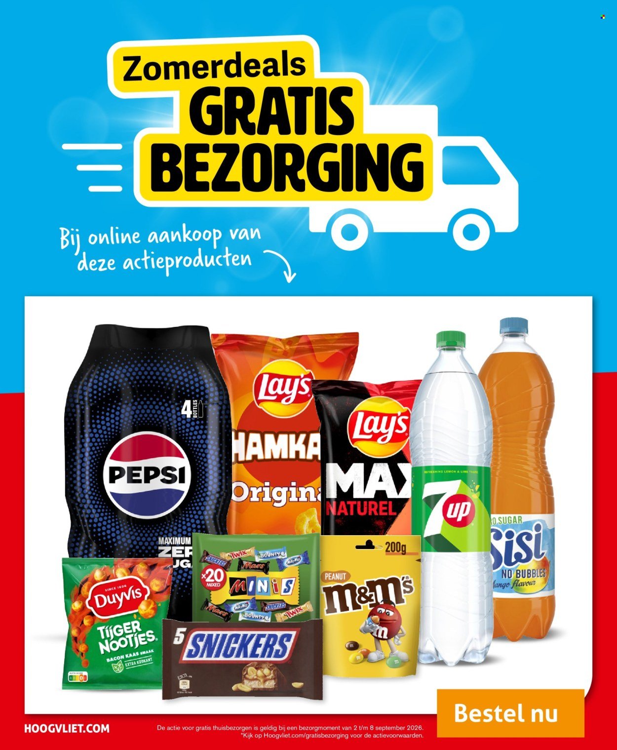 HOOGVLIET folder - Van woensdag 2 september 2026