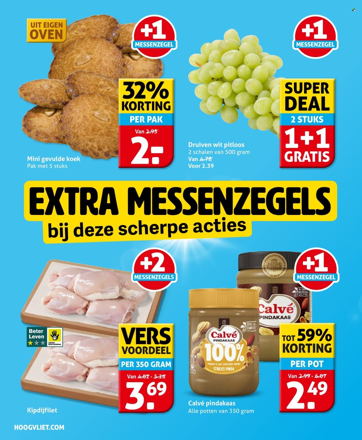 HOOGVLIET folder - Van woensdag 2 september 2026