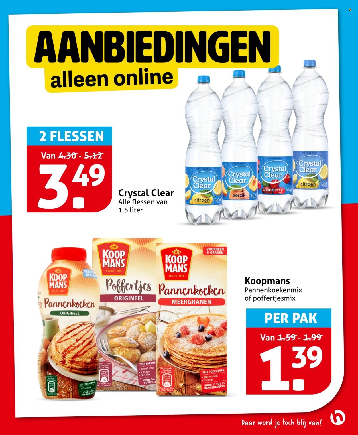 HOOGVLIET folder - Van woensdag 2 september 2026