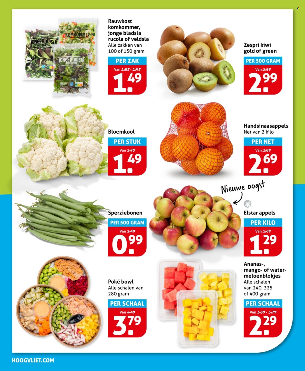 HOOGVLIET folder - Van woensdag 2 september 2026