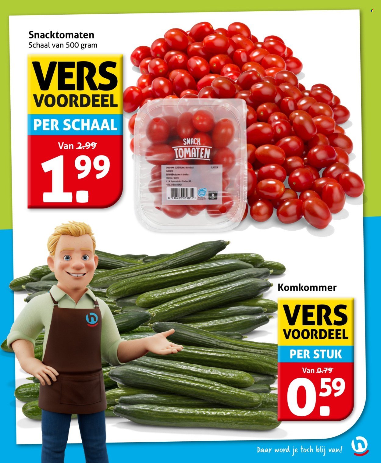 HOOGVLIET folder - Van woensdag 2 september 2026