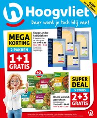 HOOGVLIET folder - Van woensdag 2 september 2026