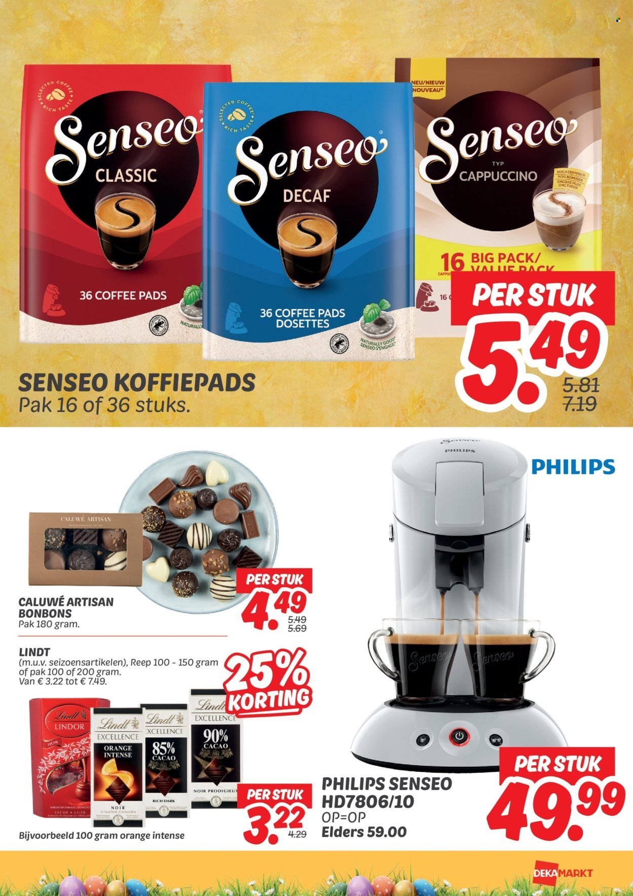 DEKAMARKT folder - Van dinsdag 31 maart 2026