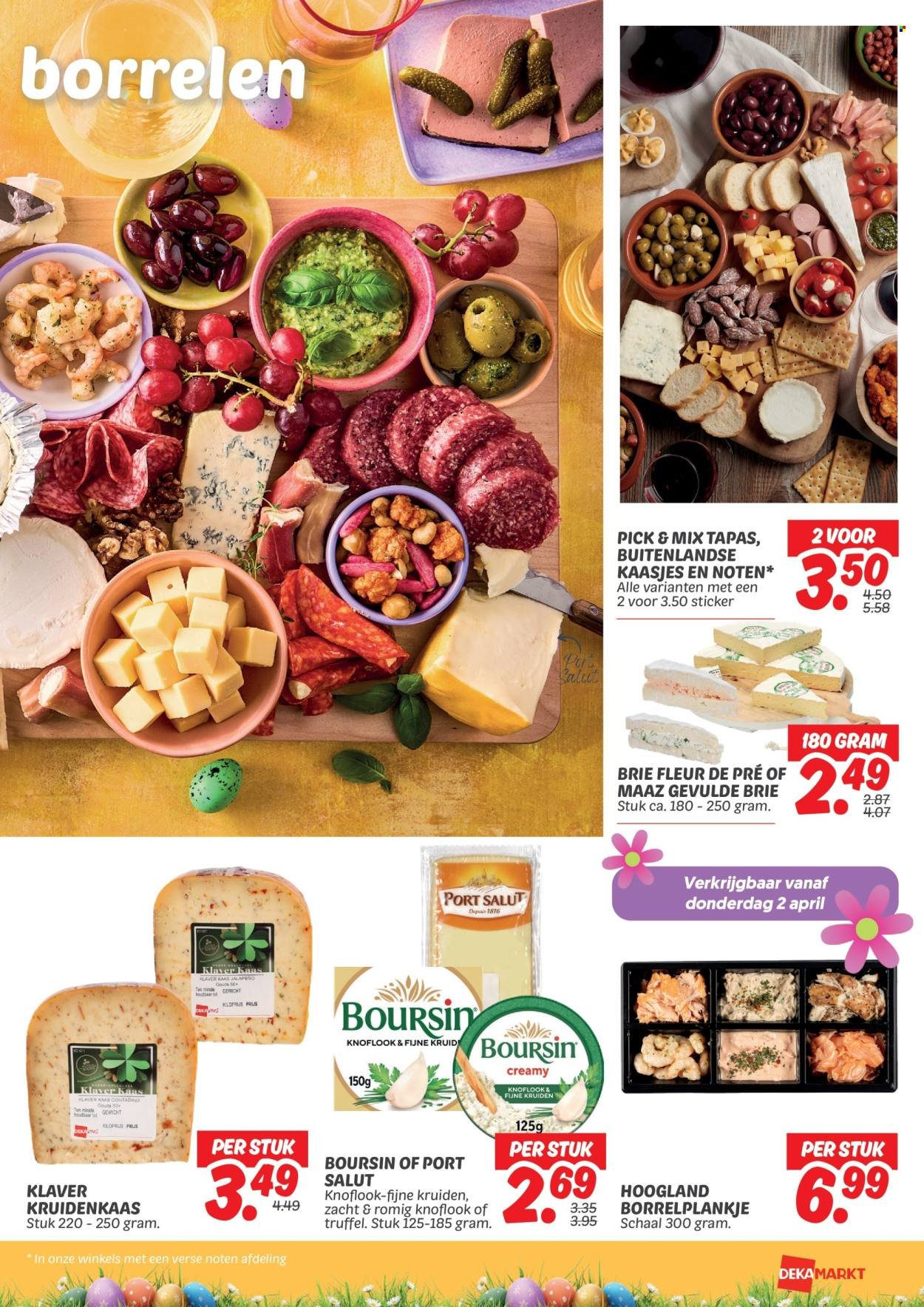 DEKAMARKT folder - Van dinsdag 31 maart 2026