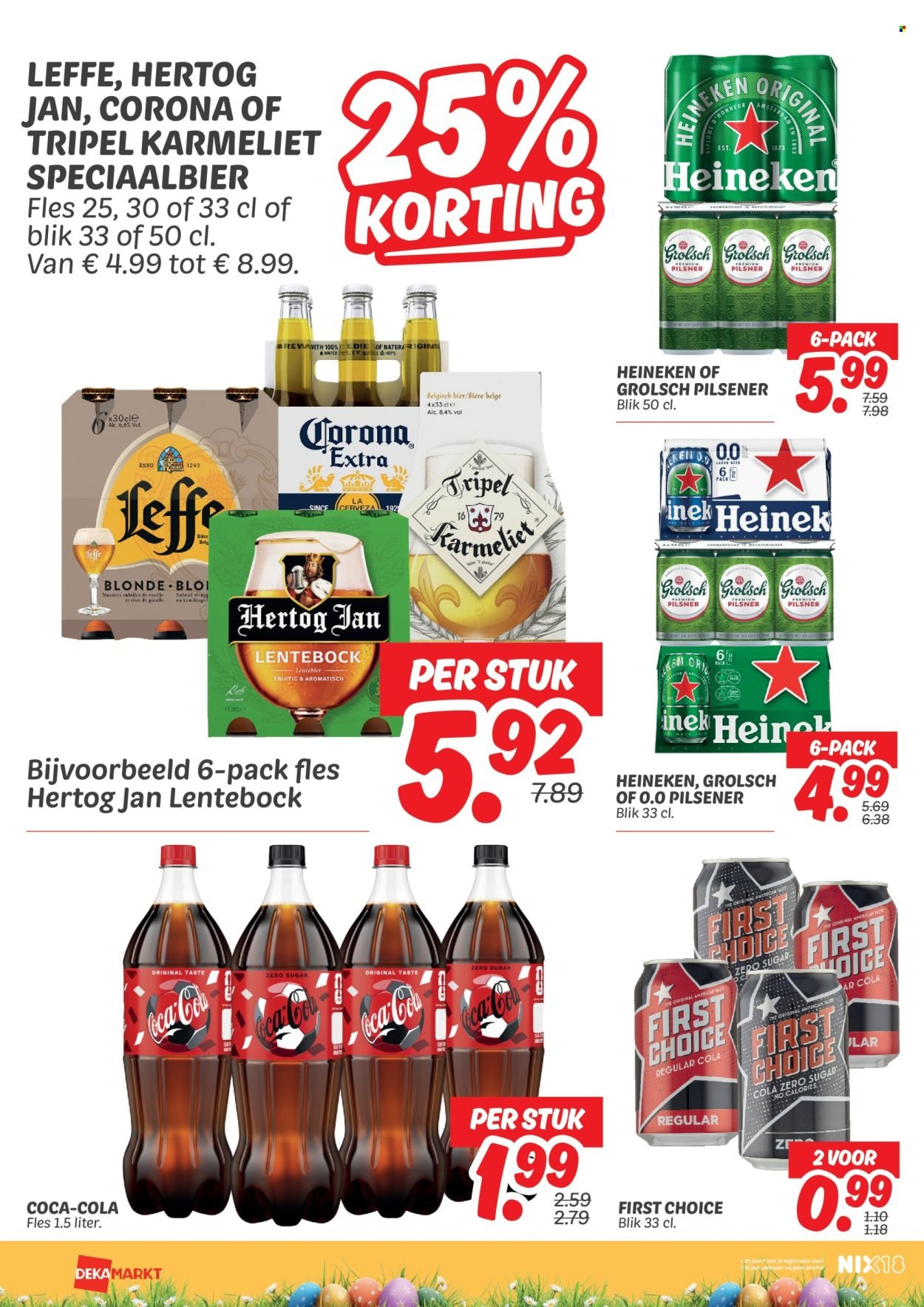 DEKAMARKT folder - Van dinsdag 31 maart 2026