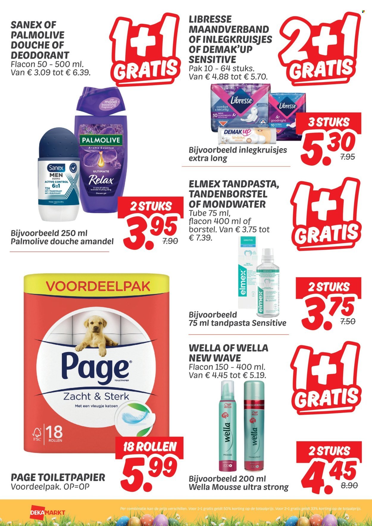 DEKAMARKT folder - Van dinsdag 31 maart 2026