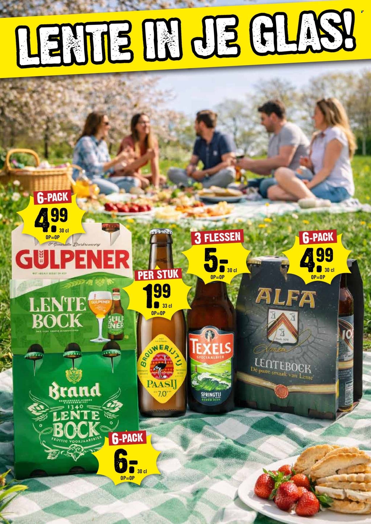 DIRK folder - Dirck3 actie