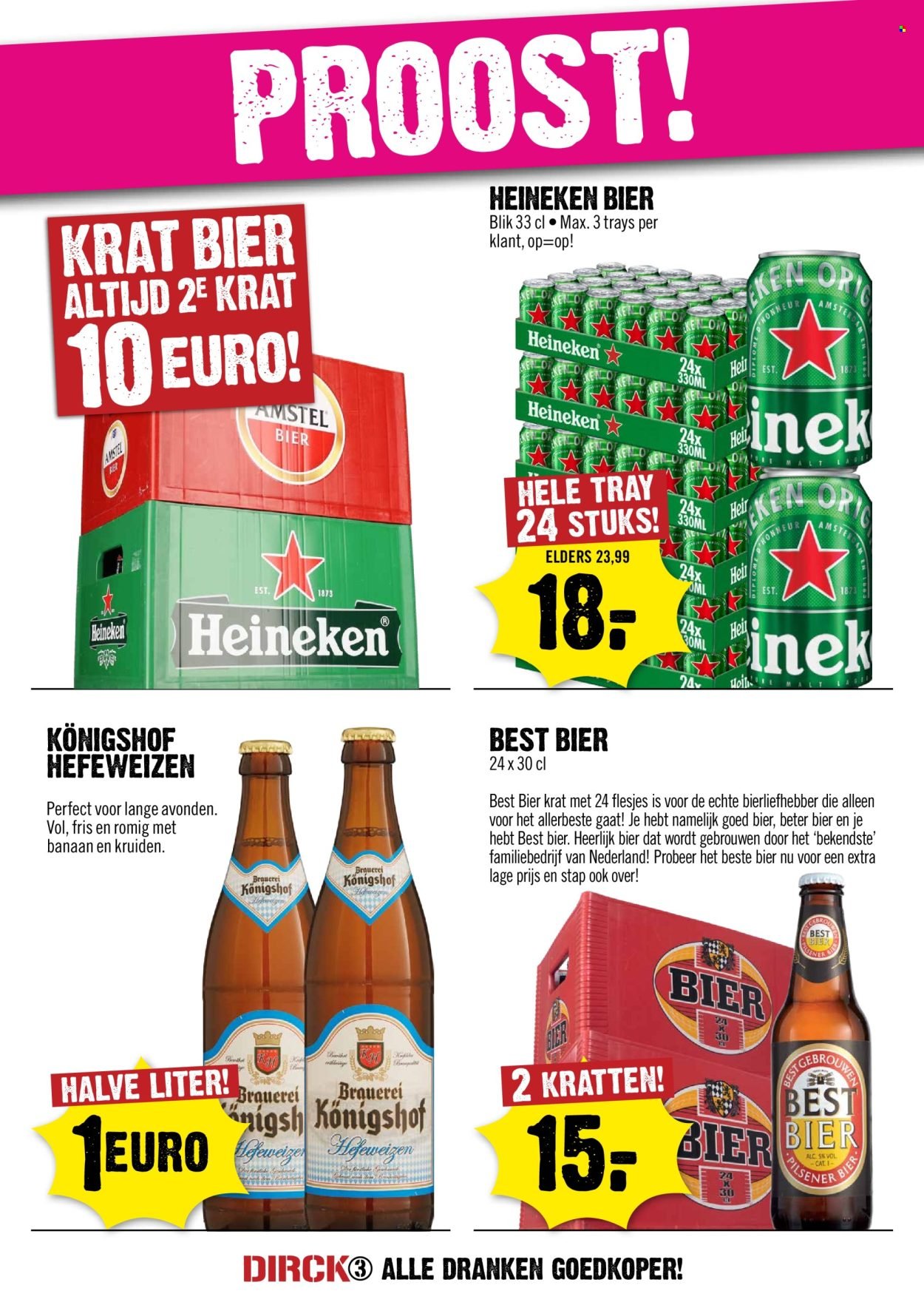 DIRK folder - Dirck3 actie