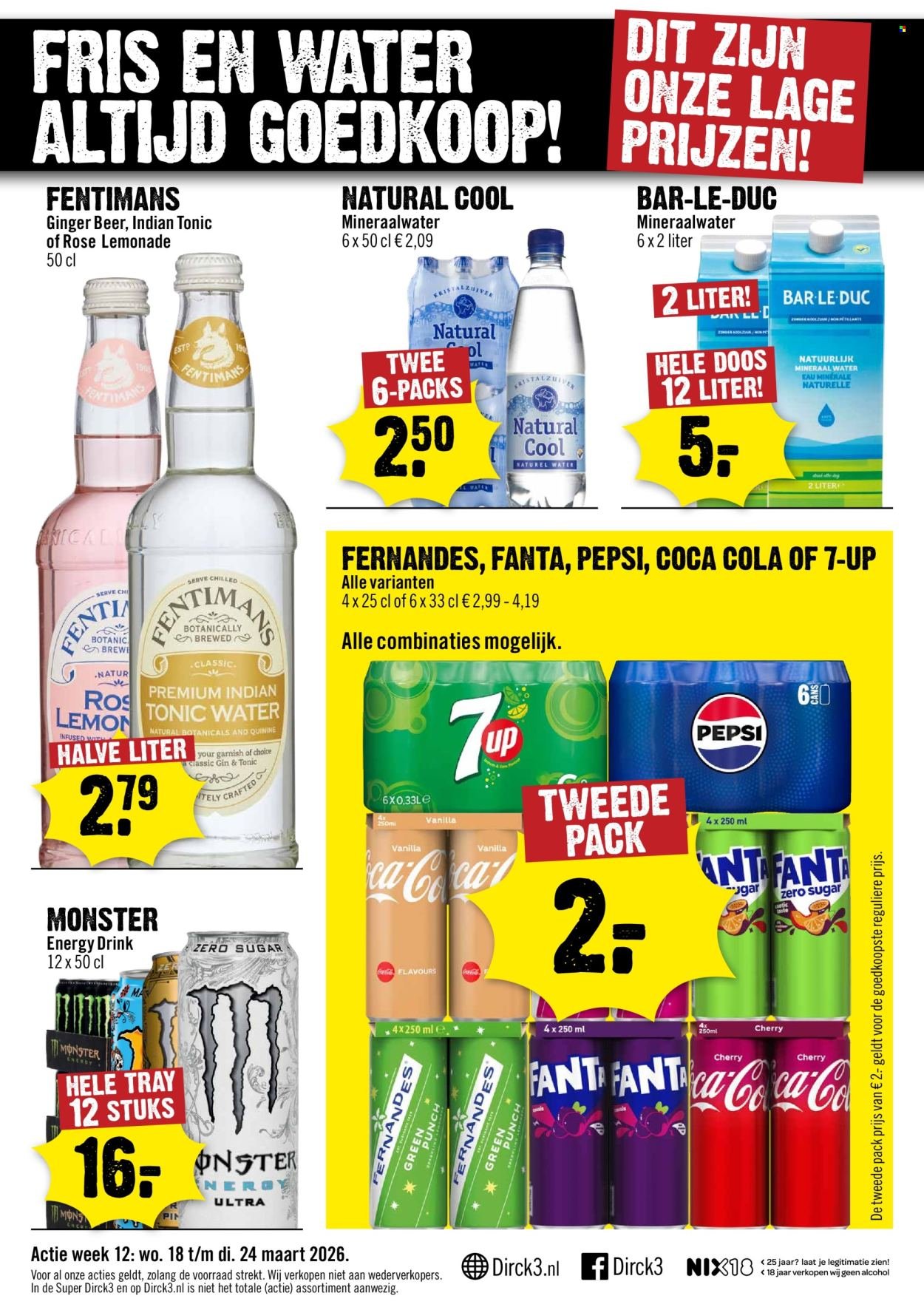 DIRK folder - Dirck3 actie