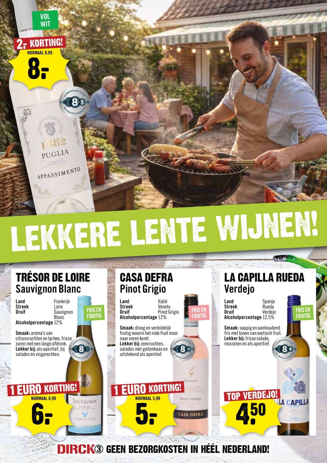 DIRK folder - Dirck3 actie