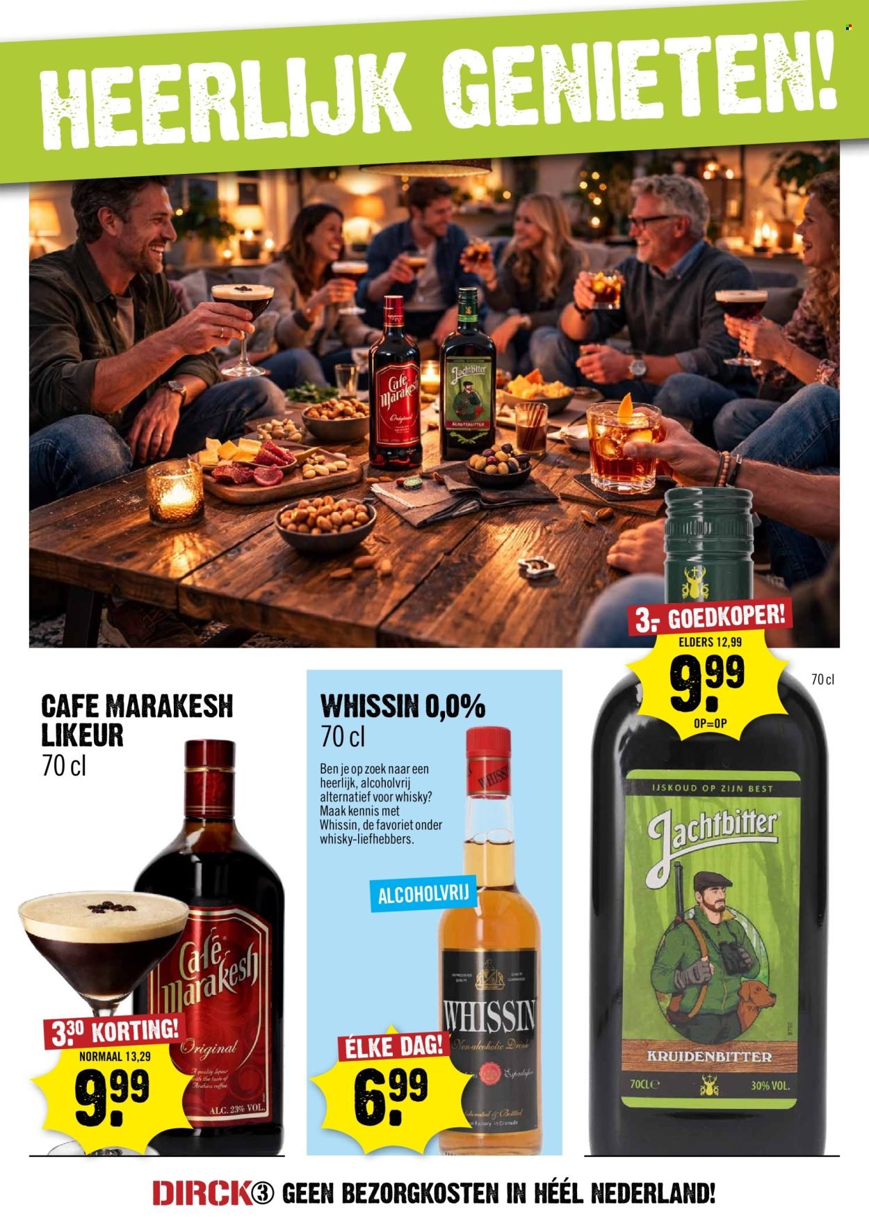 DIRK folder - Dirck3 actie