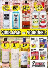 DIRK folder - Dirck3 actie