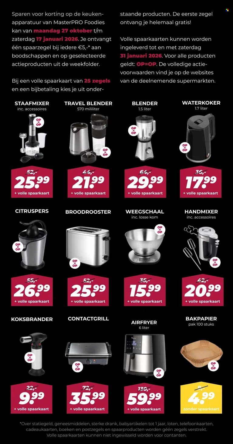 COOP folder - Van maandag 3 november 2025 (2025-11-03 - 2025-11-09)