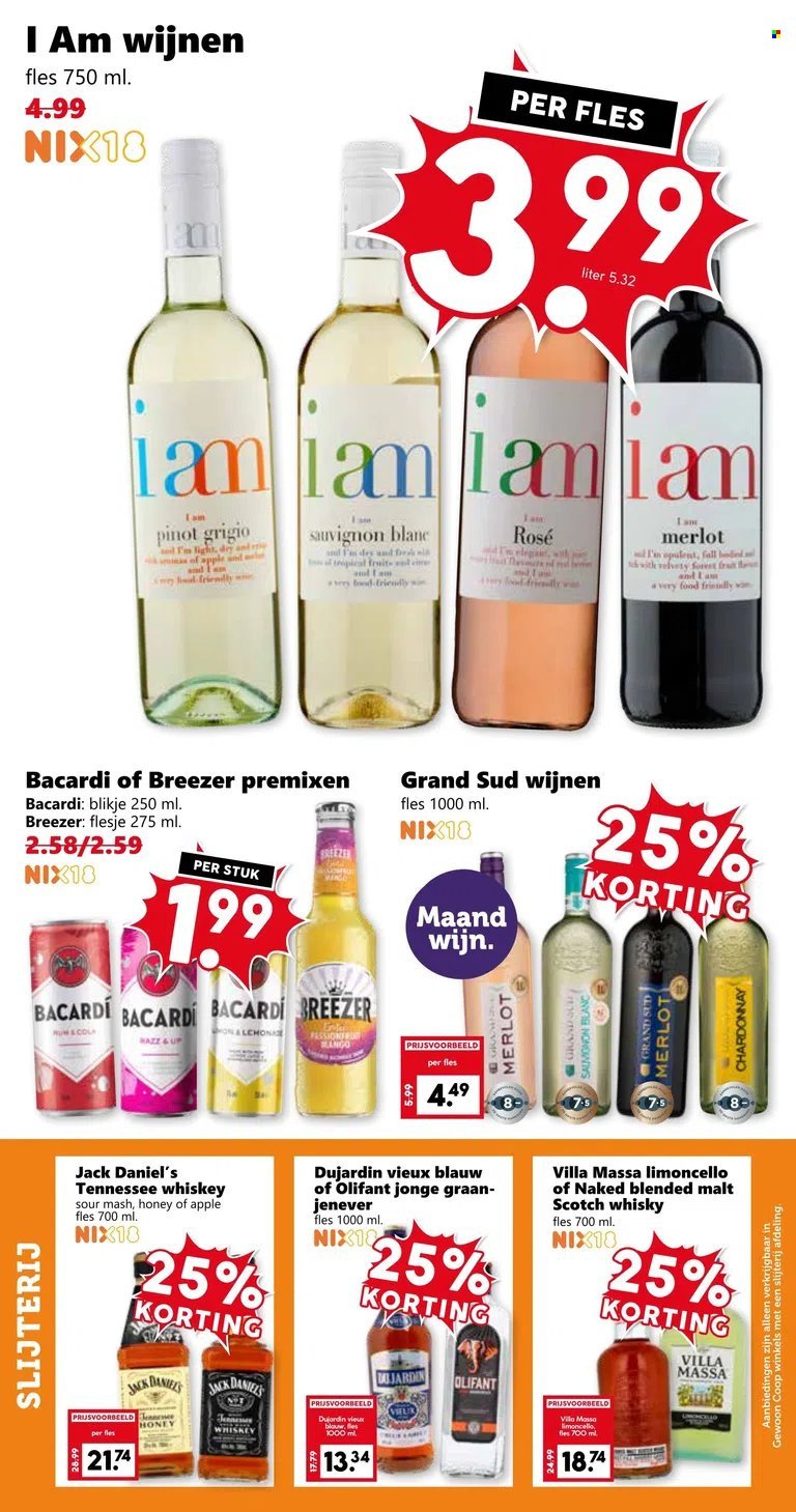 COOP folder - Van maandag 3 november 2025 (2025-11-03 - 2025-11-09)