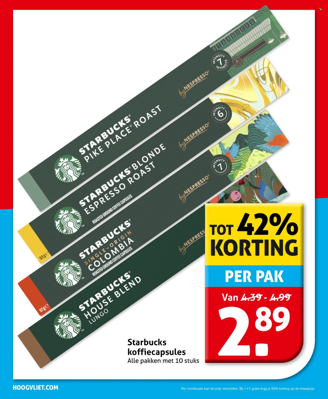 HOOGVLIET folder - Van woensdag 29 april 2026