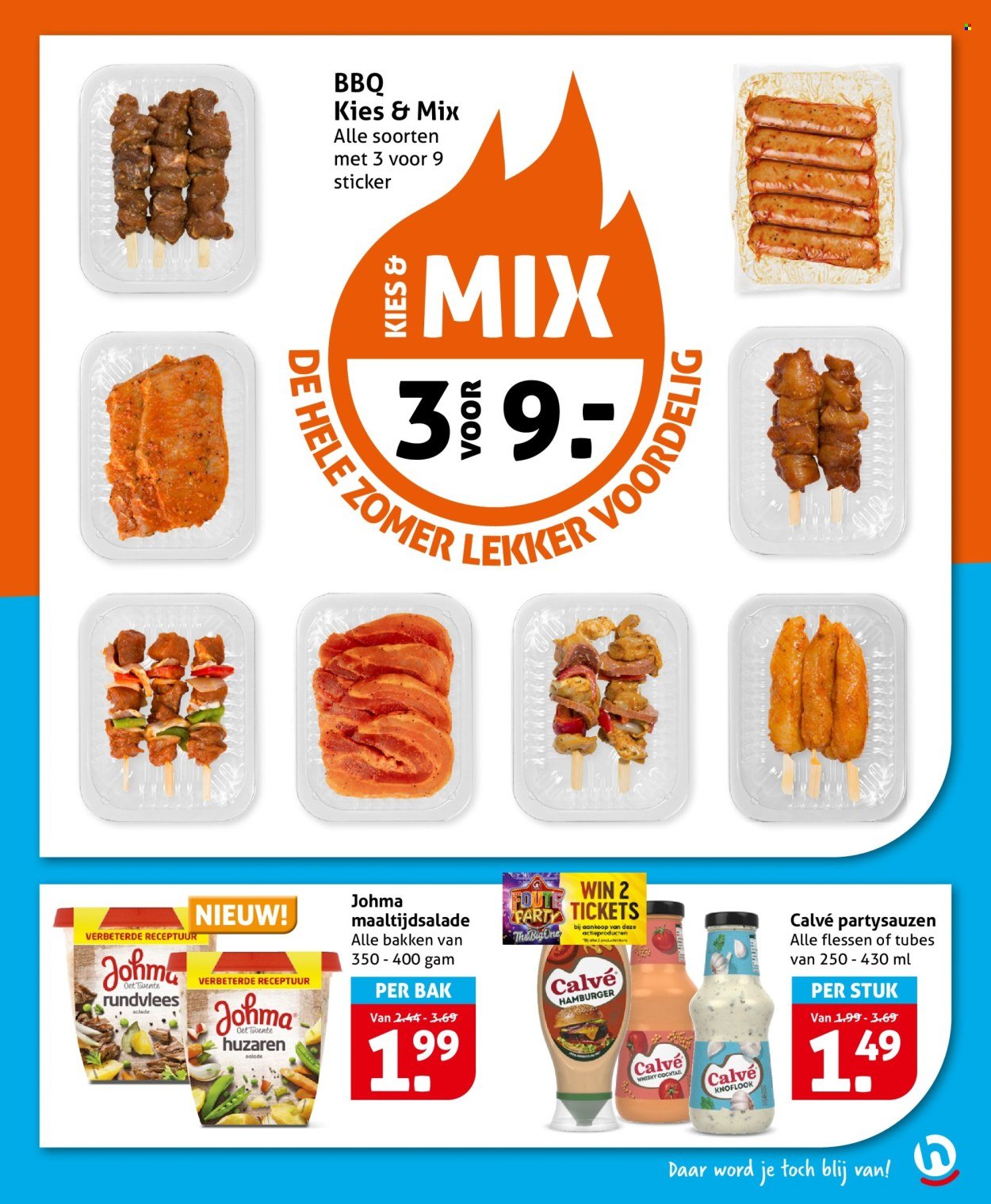 HOOGVLIET folder - Van woensdag 29 april 2026