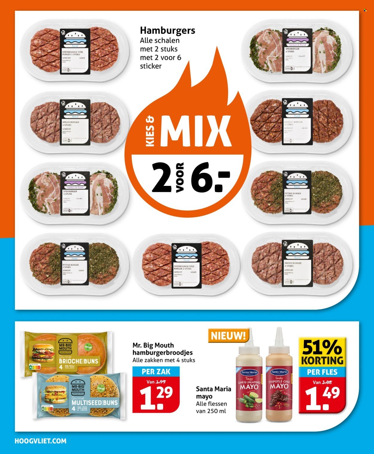 HOOGVLIET folder - Van woensdag 29 april 2026