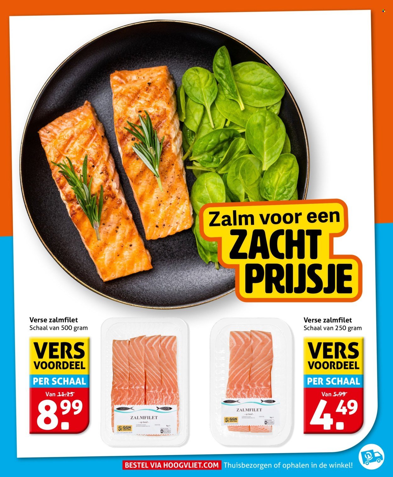 HOOGVLIET folder - Van woensdag 29 april 2026