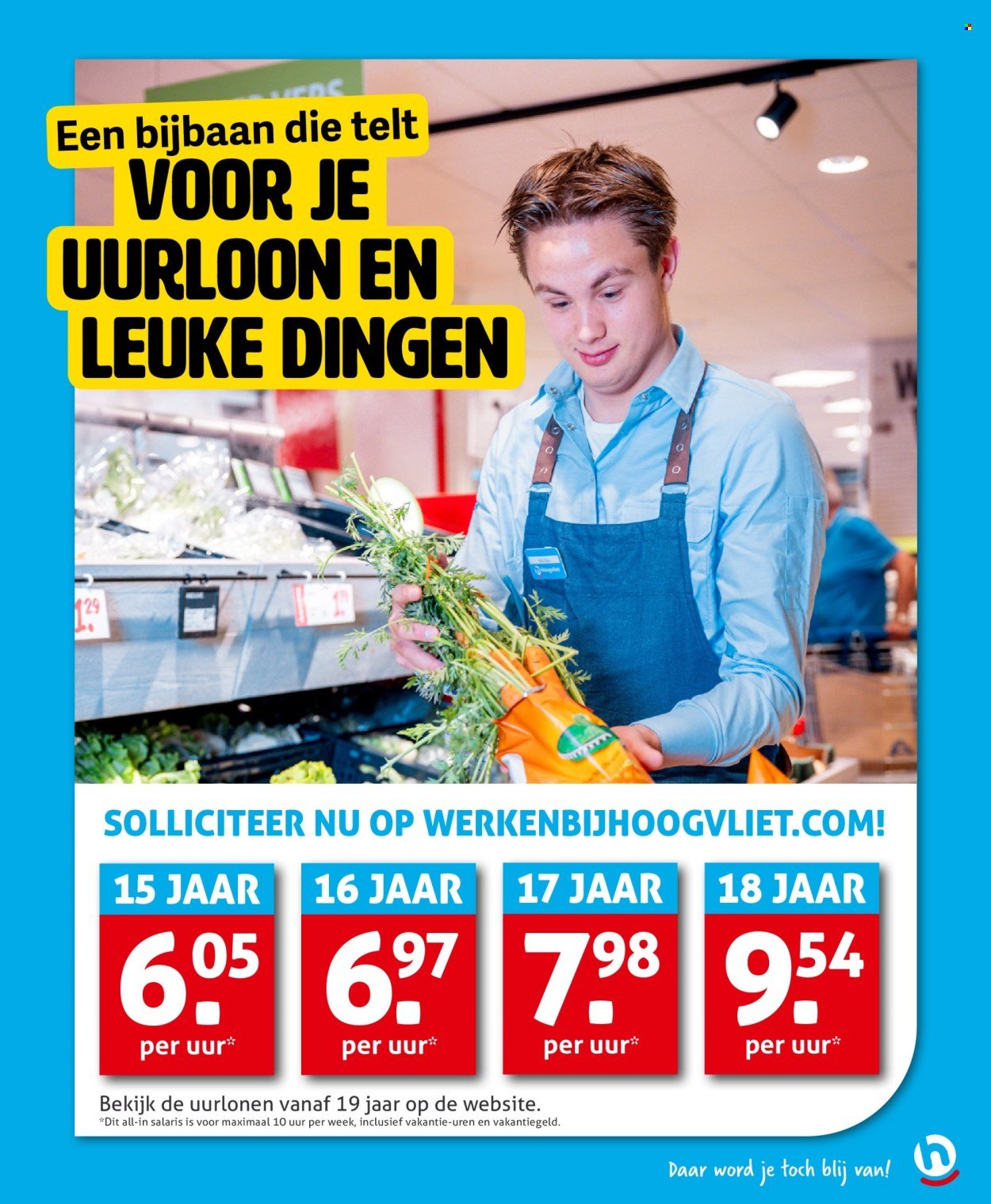 HOOGVLIET folder - Van woensdag 29 april 2026