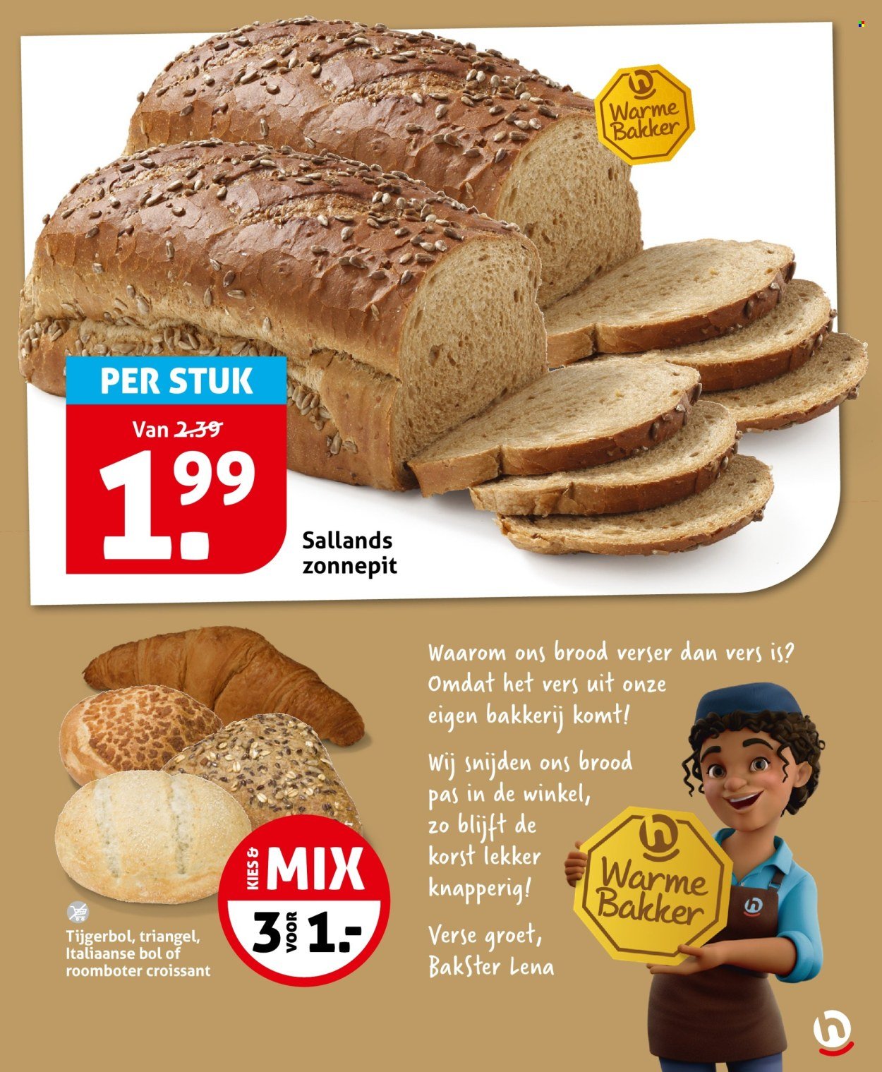 HOOGVLIET folder - Van woensdag 29 april 2026