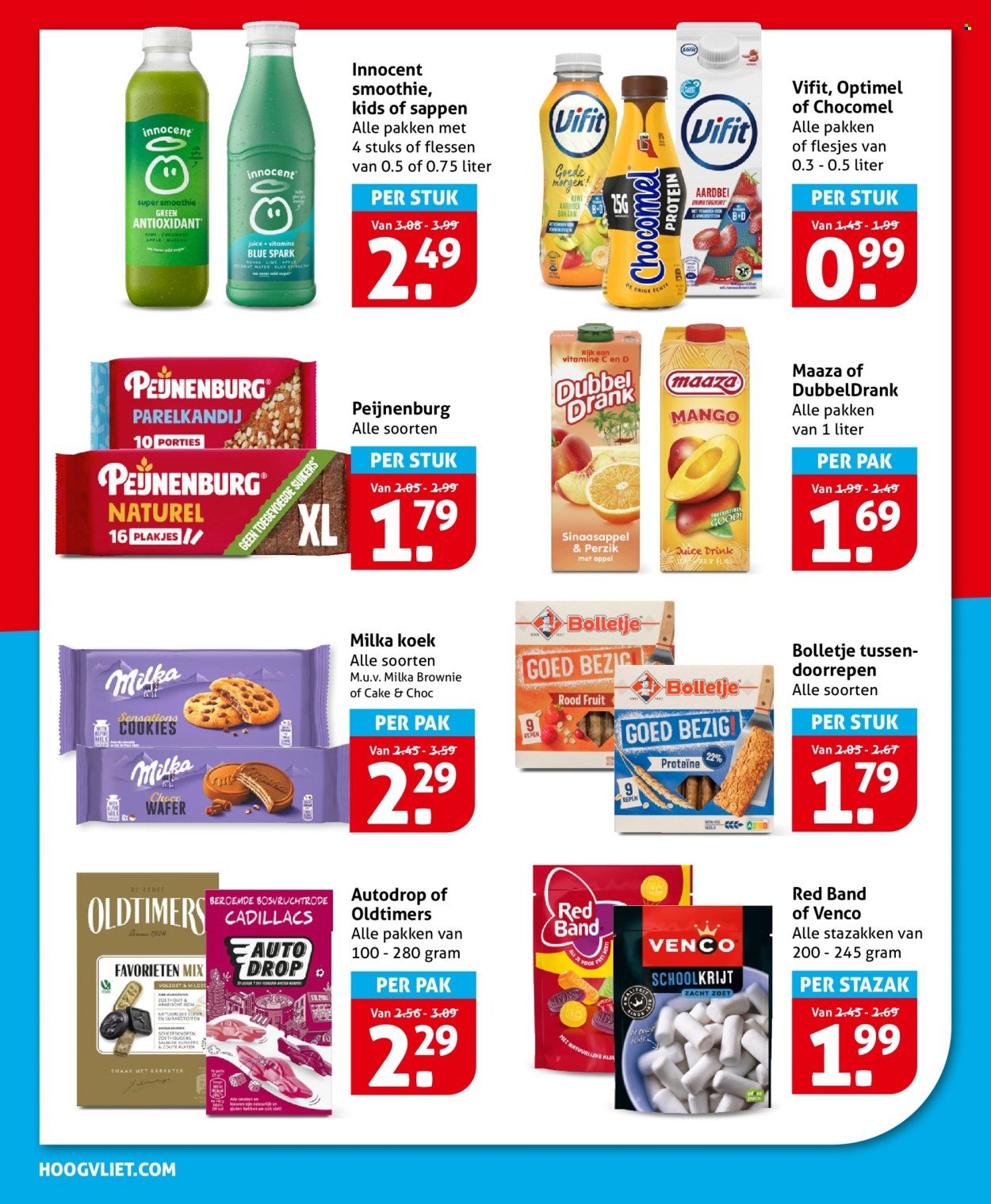 HOOGVLIET folder - Van woensdag 29 april 2026