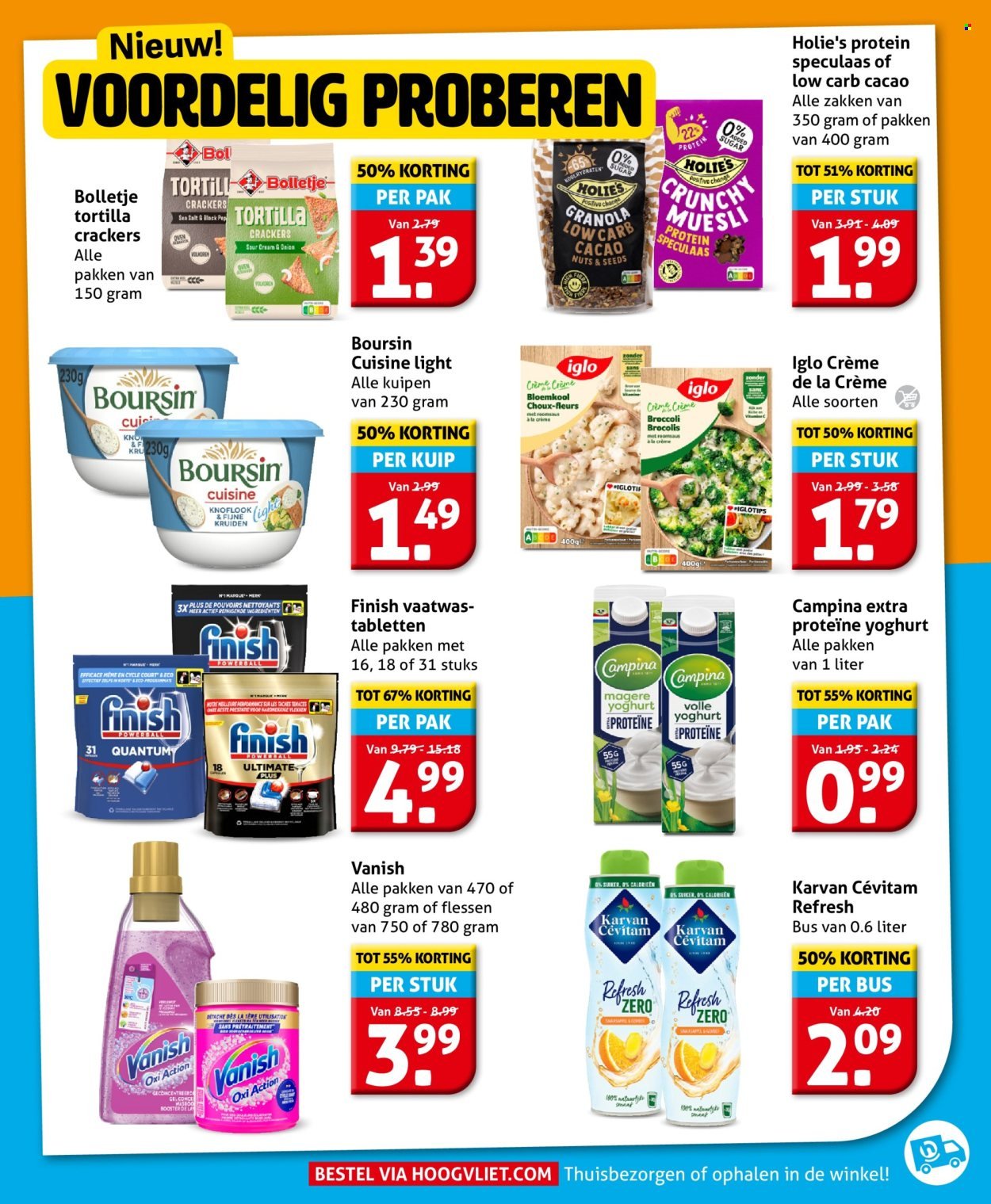 HOOGVLIET folder - Van woensdag 29 april 2026