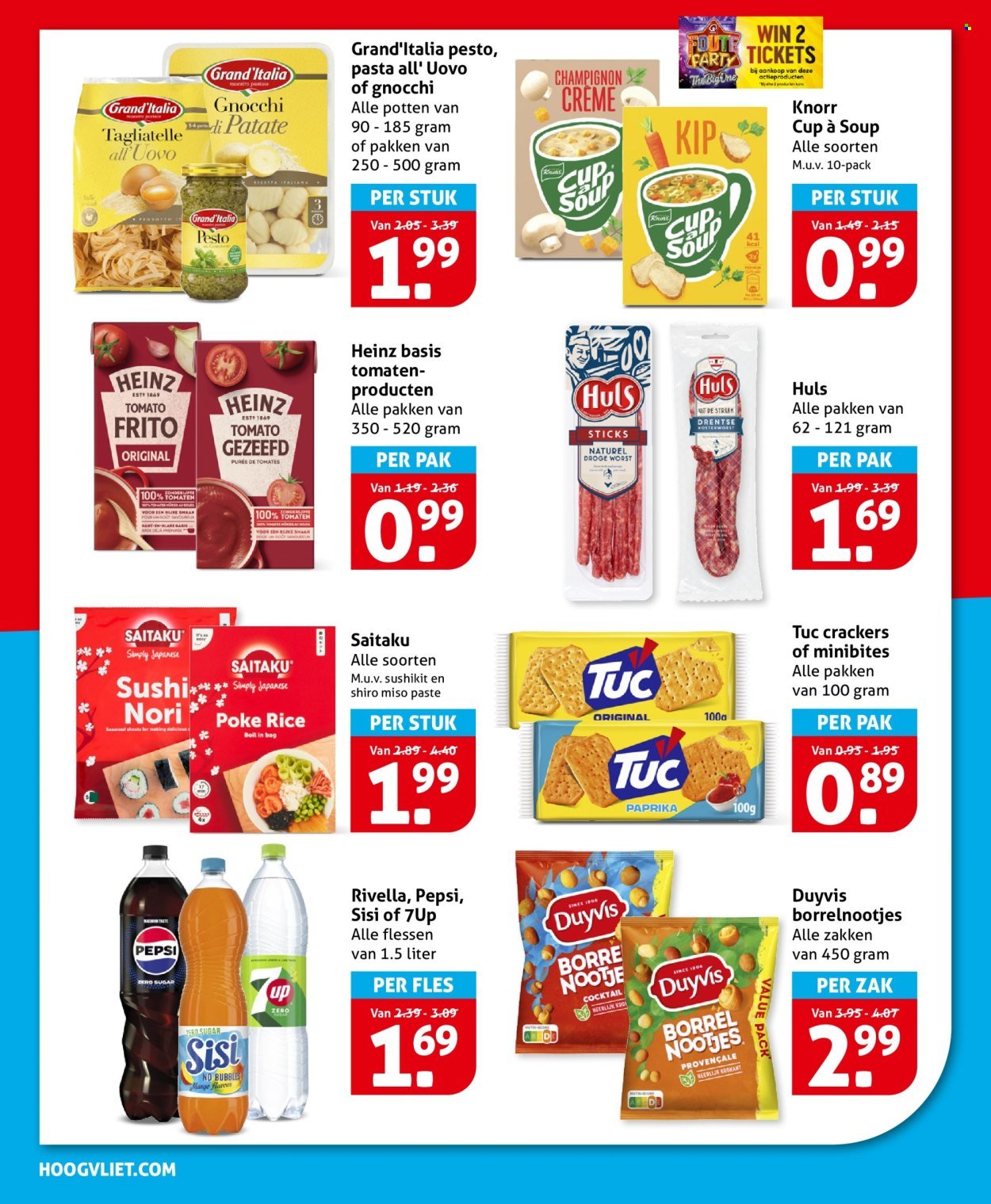 HOOGVLIET folder - Van woensdag 29 april 2026