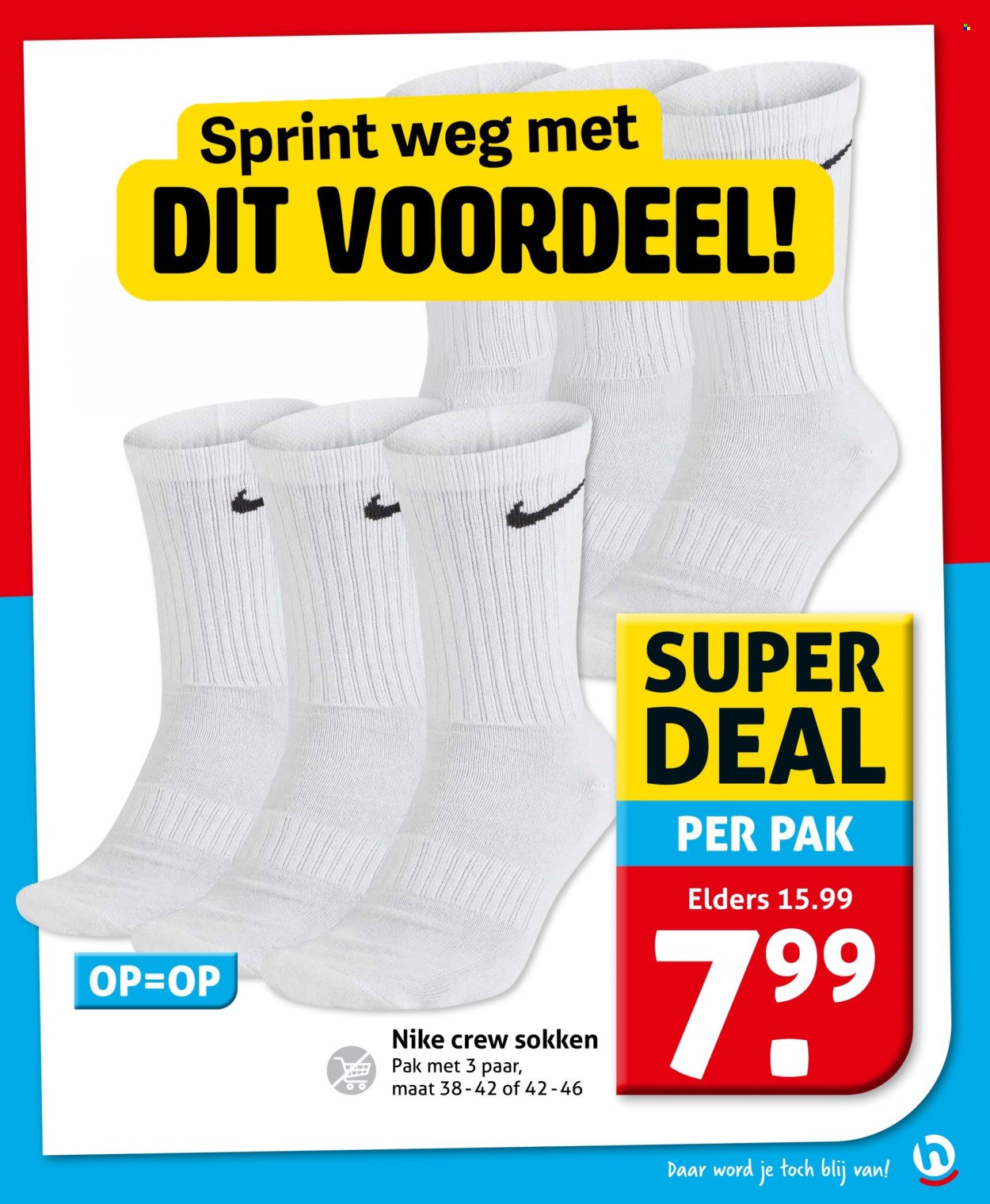 HOOGVLIET folder - Van woensdag 29 april 2026