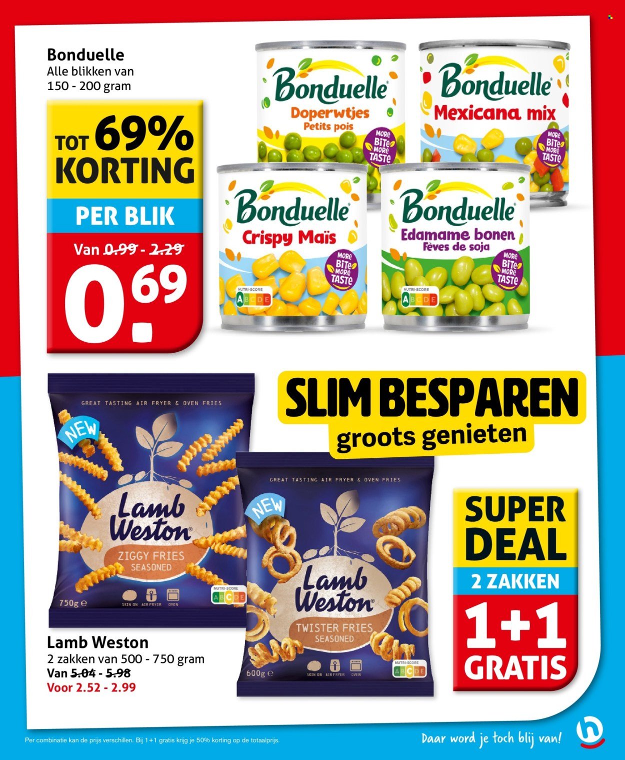 HOOGVLIET folder - Van woensdag 29 april 2026