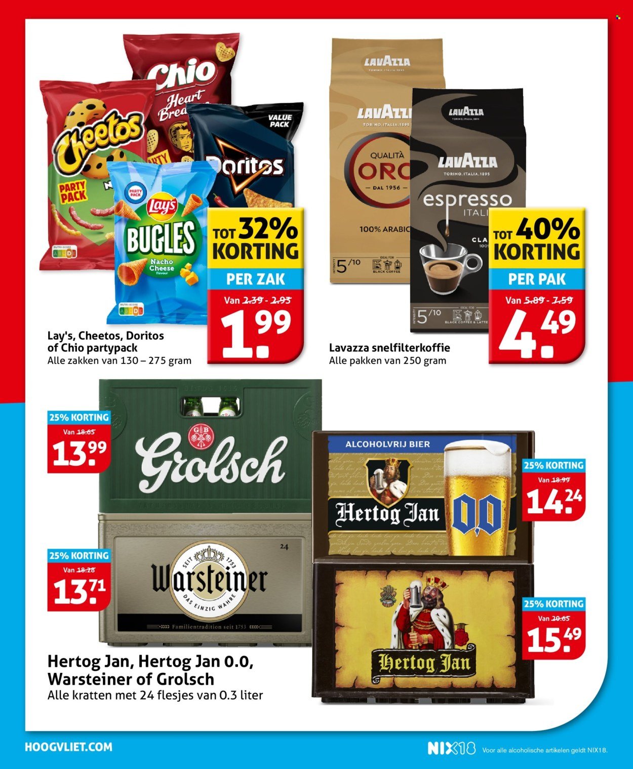 HOOGVLIET folder - Van woensdag 29 april 2026