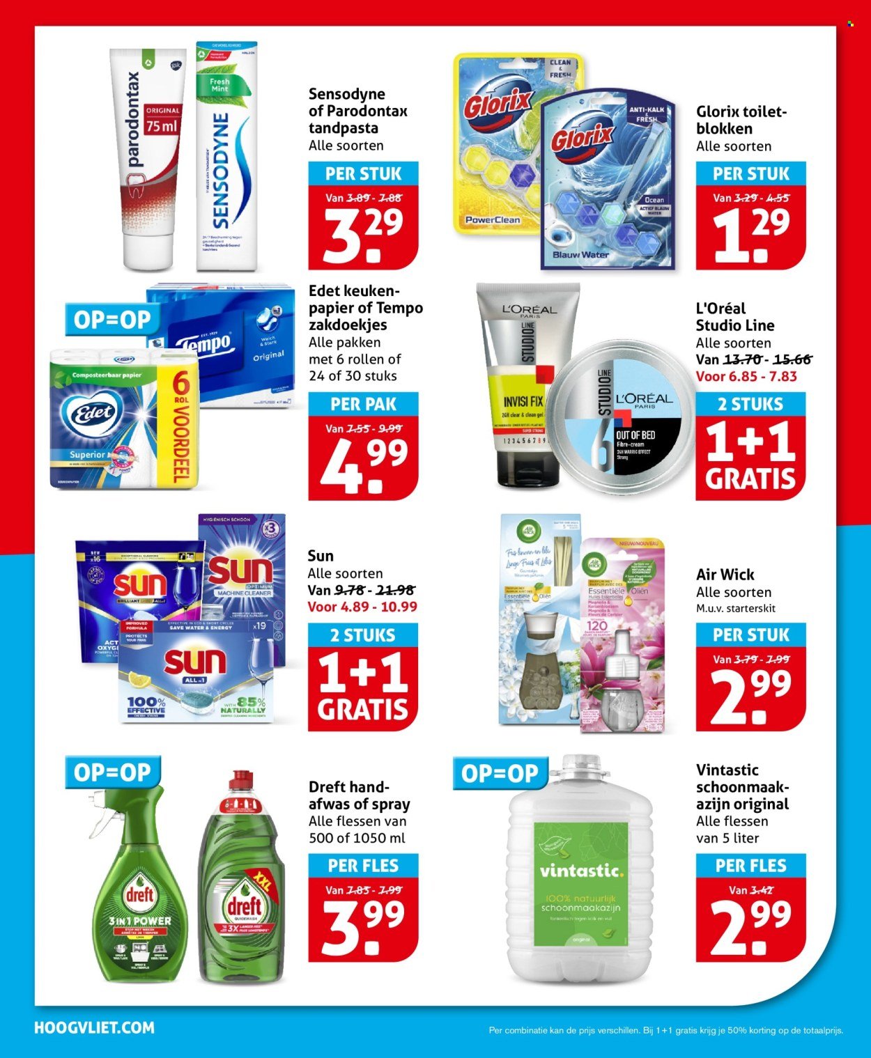 HOOGVLIET folder - Van woensdag 29 april 2026