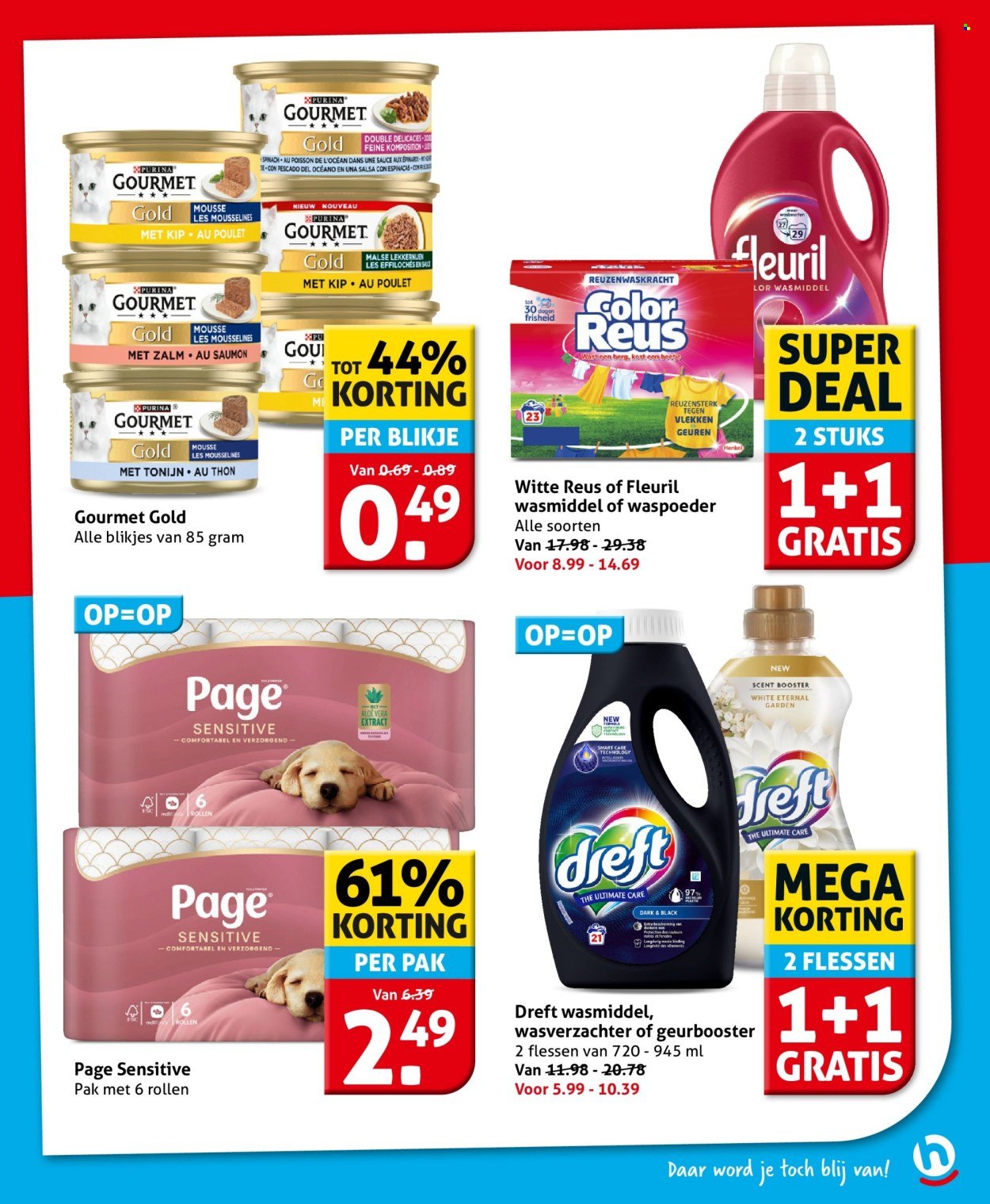 HOOGVLIET folder - Van woensdag 29 april 2026