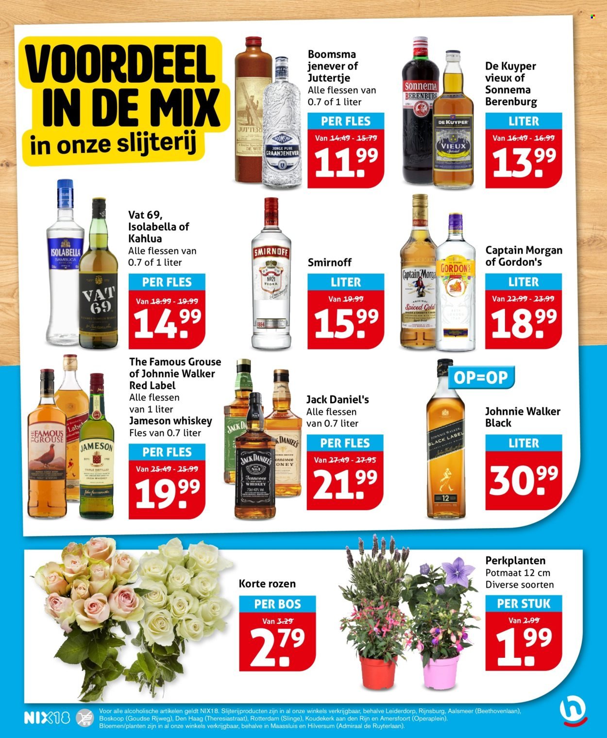 HOOGVLIET folder - Van woensdag 29 april 2026