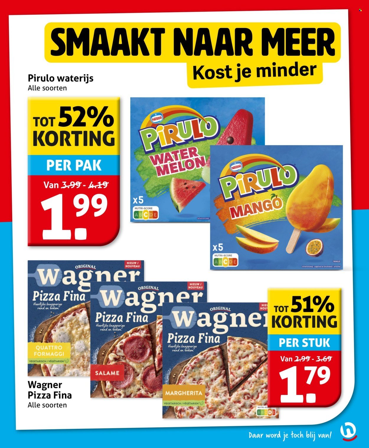 HOOGVLIET folder - Van woensdag 29 april 2026