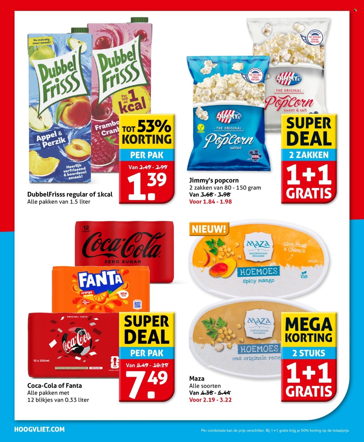 HOOGVLIET folder - Van woensdag 29 april 2026