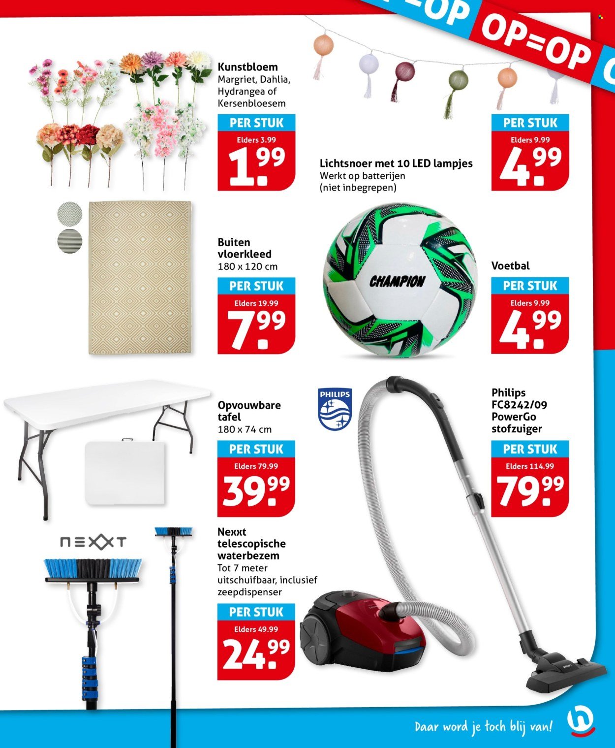 HOOGVLIET folder - Van woensdag 29 april 2026