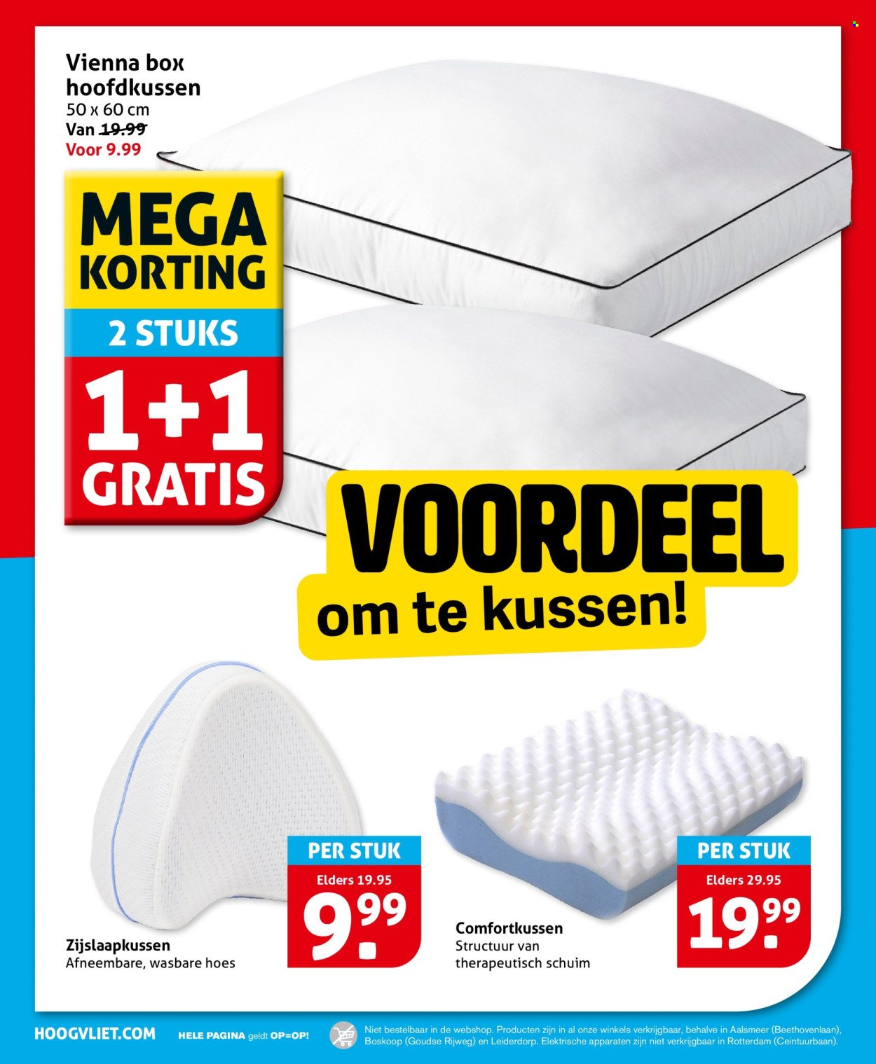 HOOGVLIET folder - Van woensdag 29 april 2026