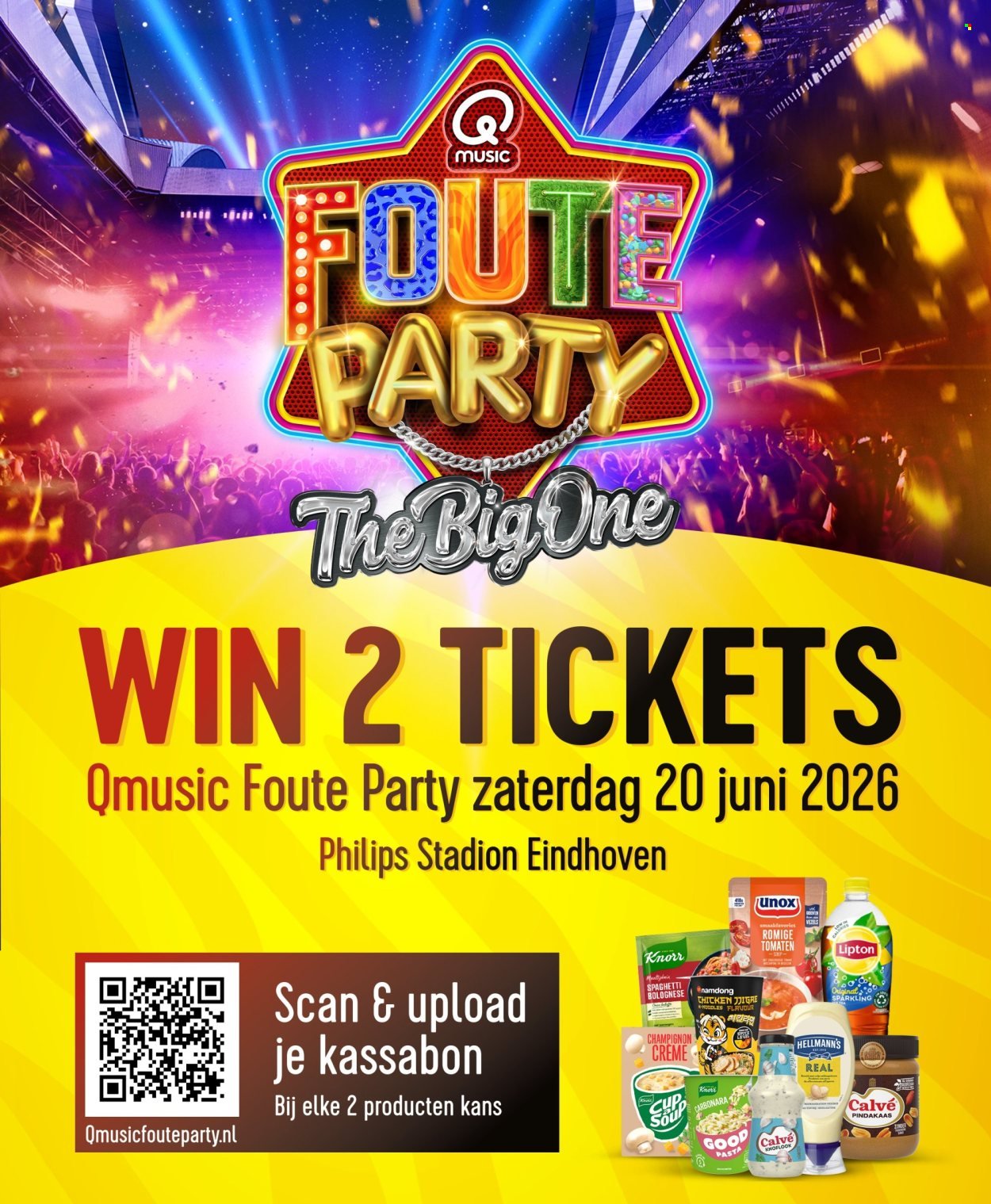 HOOGVLIET folder - Van woensdag 29 april 2026