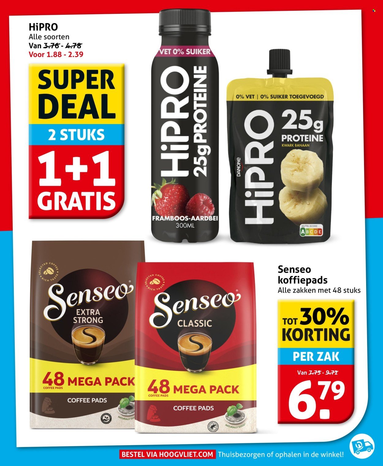 HOOGVLIET folder - Van woensdag 29 april 2026