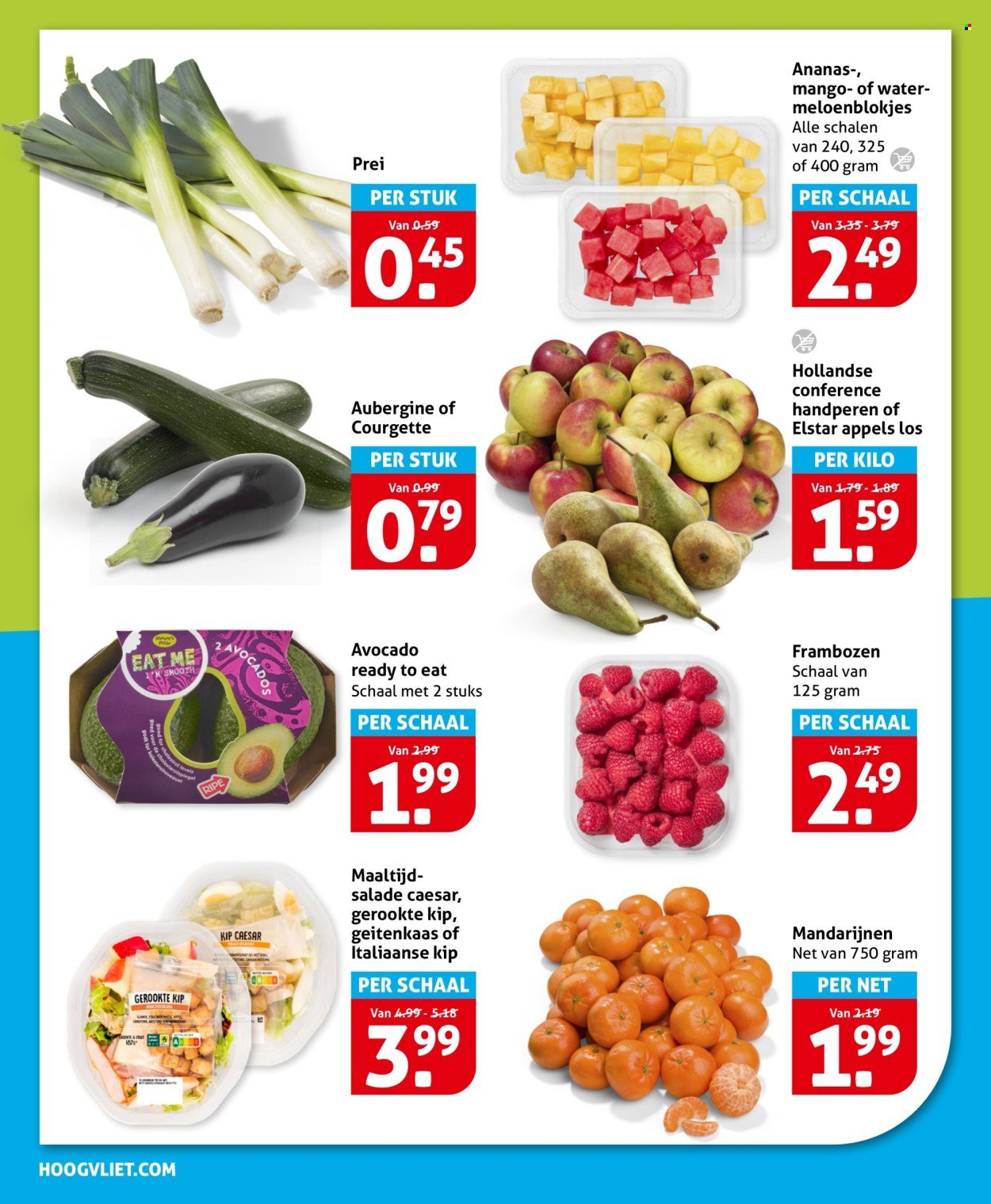 HOOGVLIET folder - Van woensdag 29 april 2026